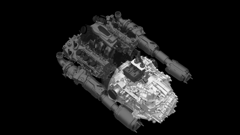 Illustration for article titled Here's How The 2016 Acura NSX Works